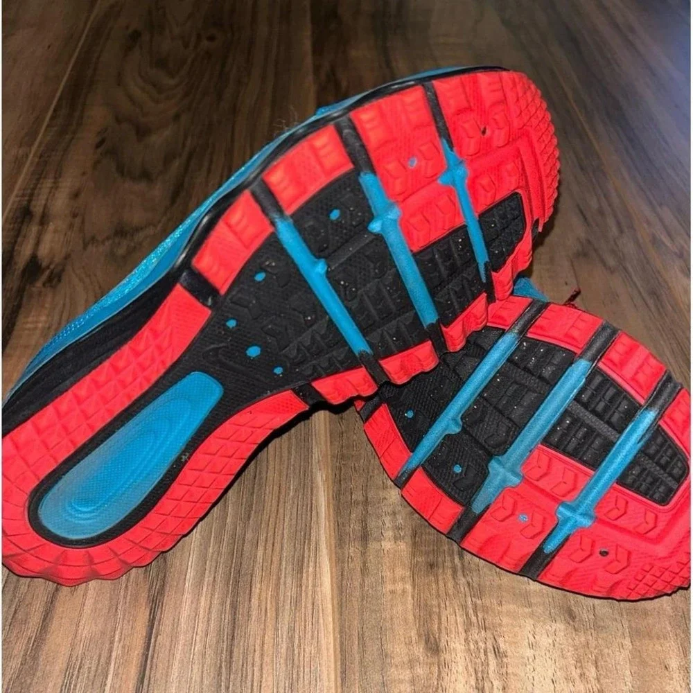 Nike wife had